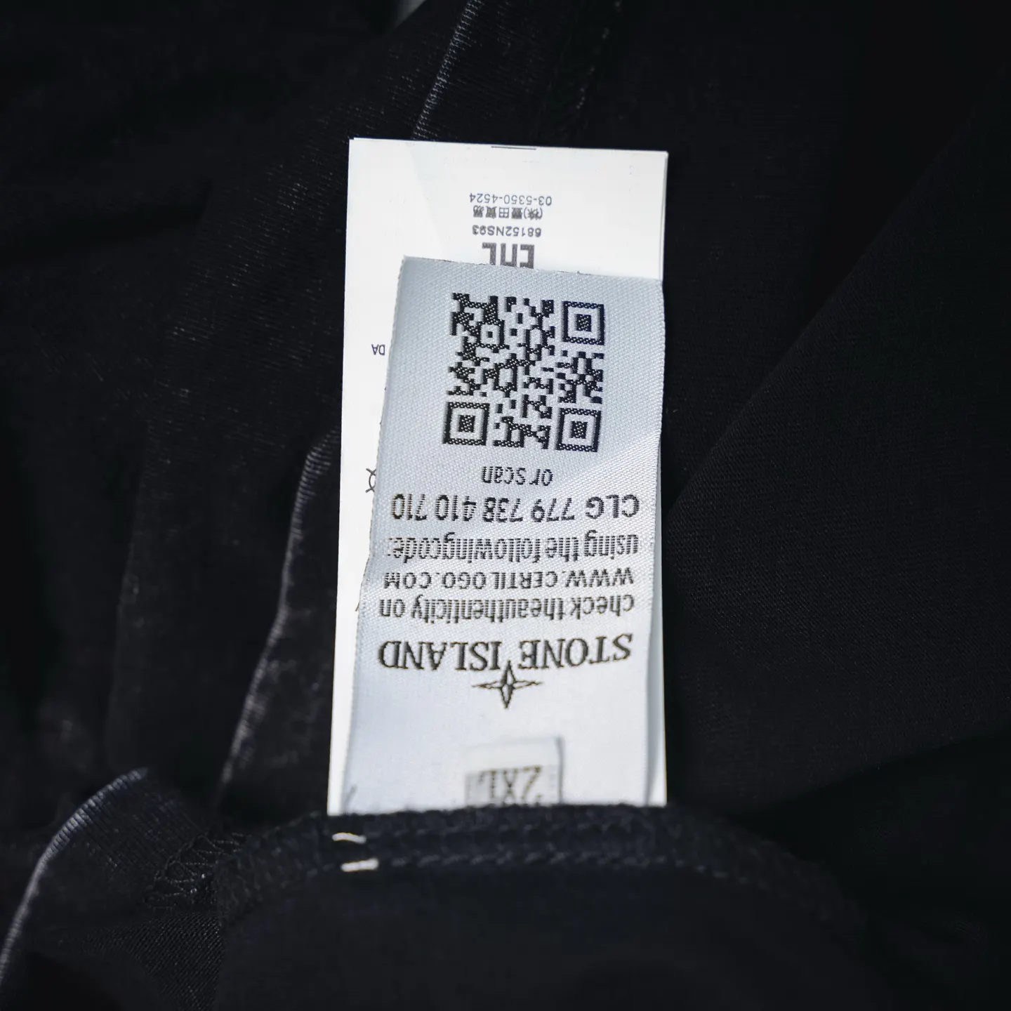 Stone Island 水洗 做旧 短袖T恤 日常百搭款
