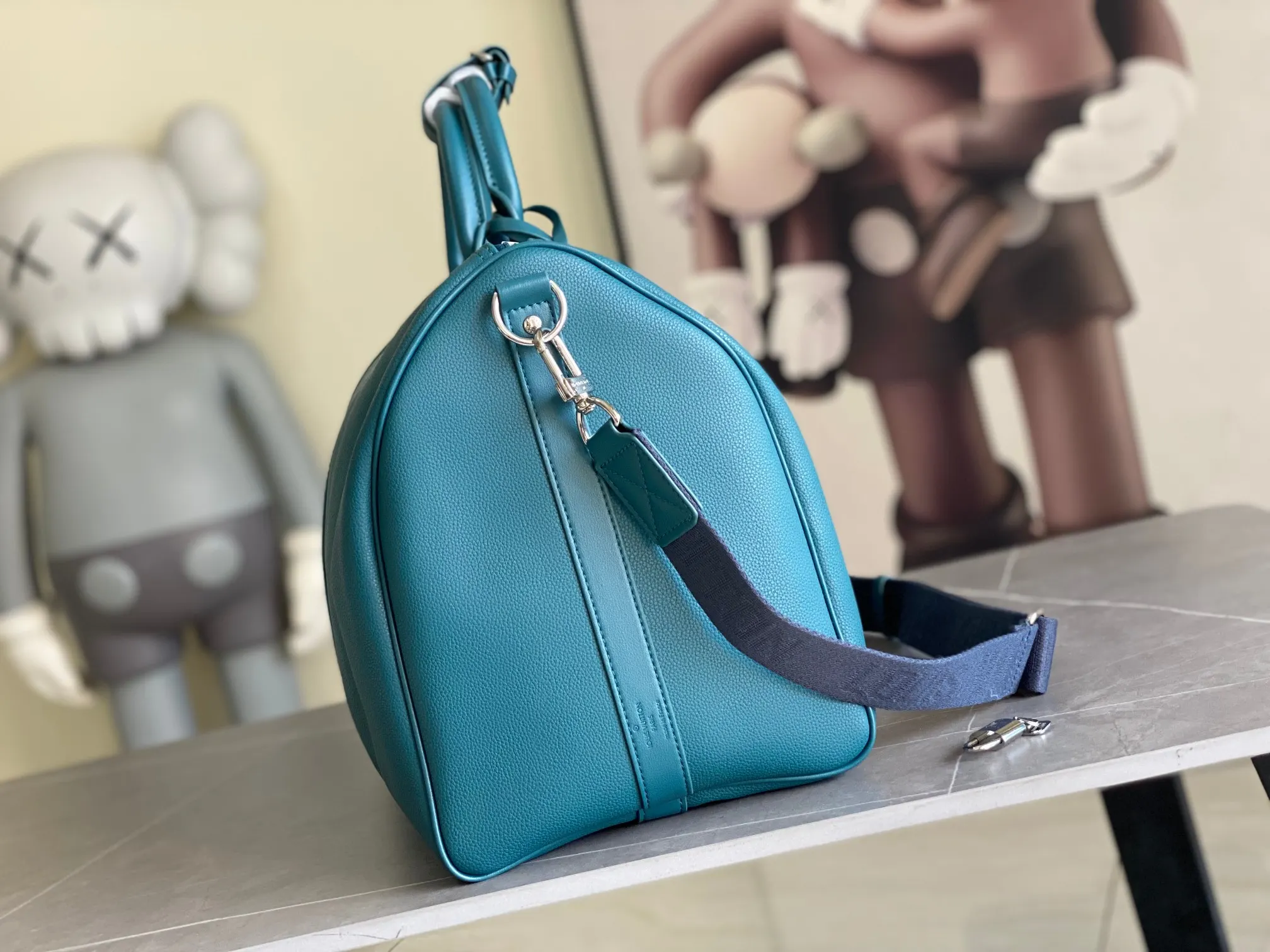 Keepall Mo旅行包 大容量旅行款