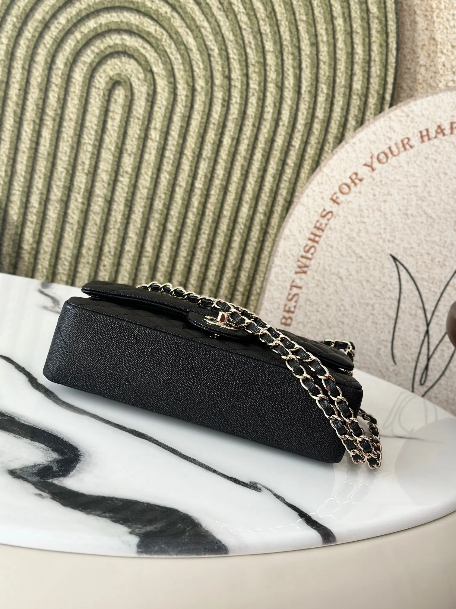 Crossbody Bag Lightweight Leather