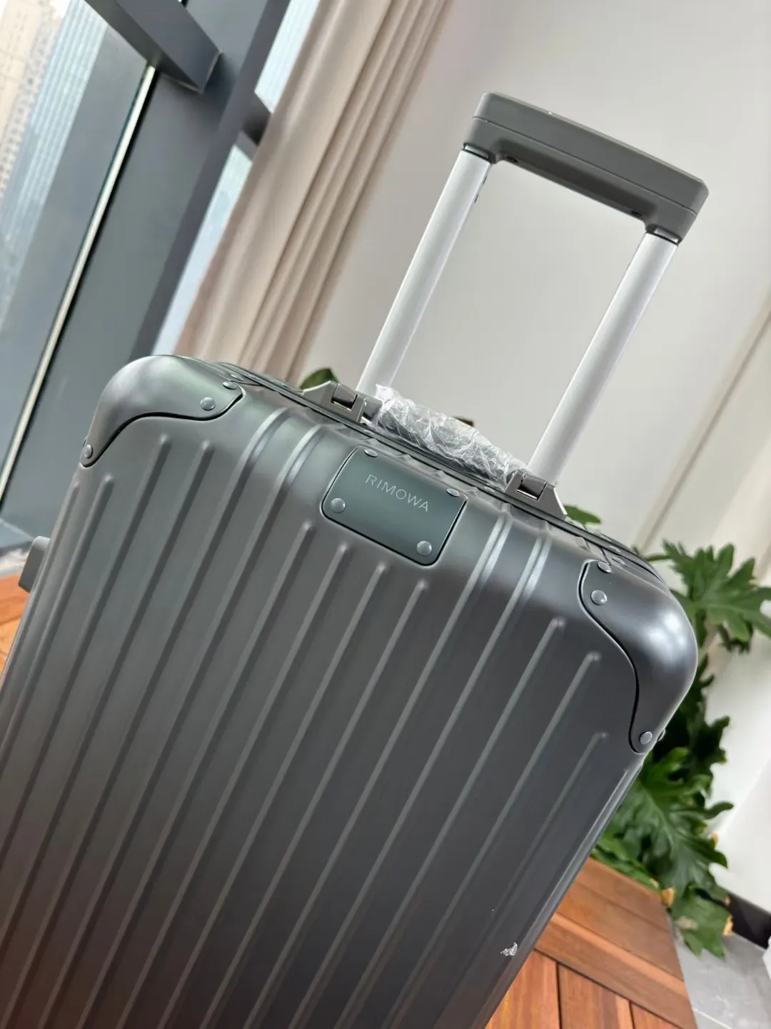 等太了久了 行李箱 旅行拉杆款 輕便出行款