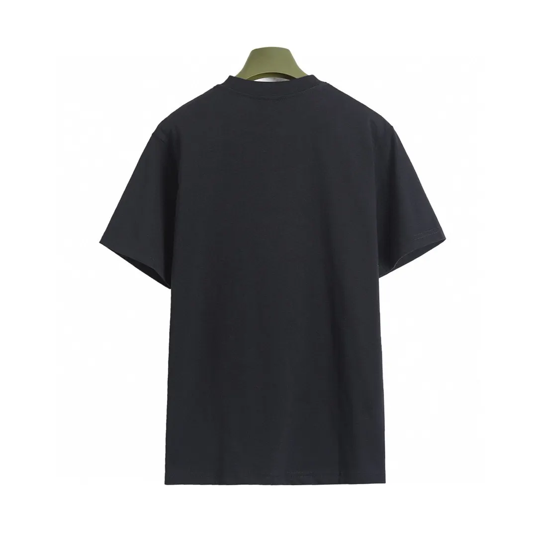Gucci Double G Embroidery Short Sleeve T-Shirt Image 6 Gucci Double G Embroidery Short Sleeve T-Shirt Image 6