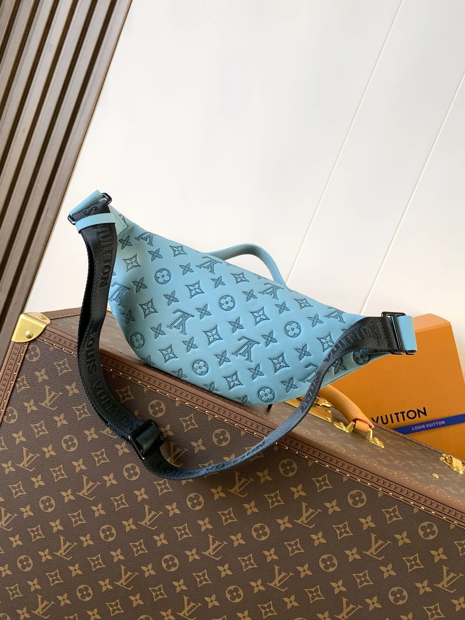 Belt Bag Casual Leather