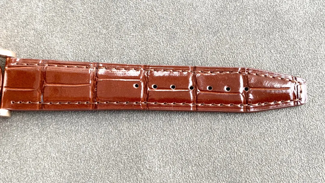 Watch Classic Leather