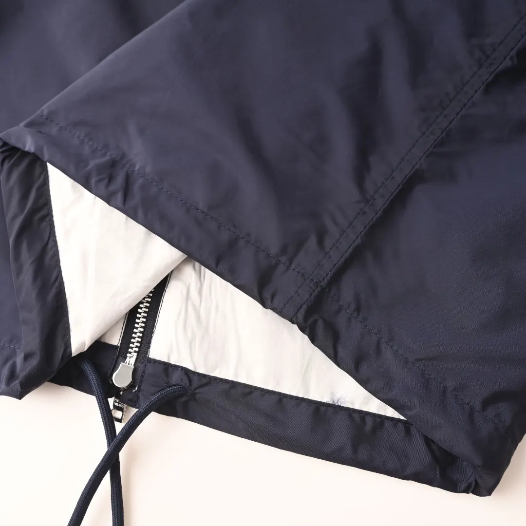 Prada Re-Nylon 尼龙 三角标 外套 通勤休闲