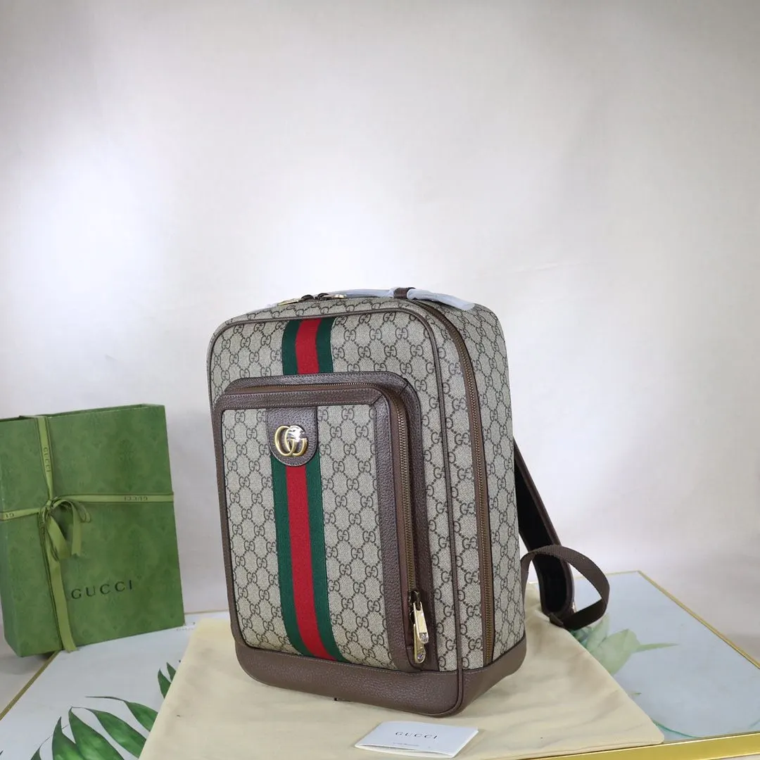 Gucci 雙肩包 实用雙肩款