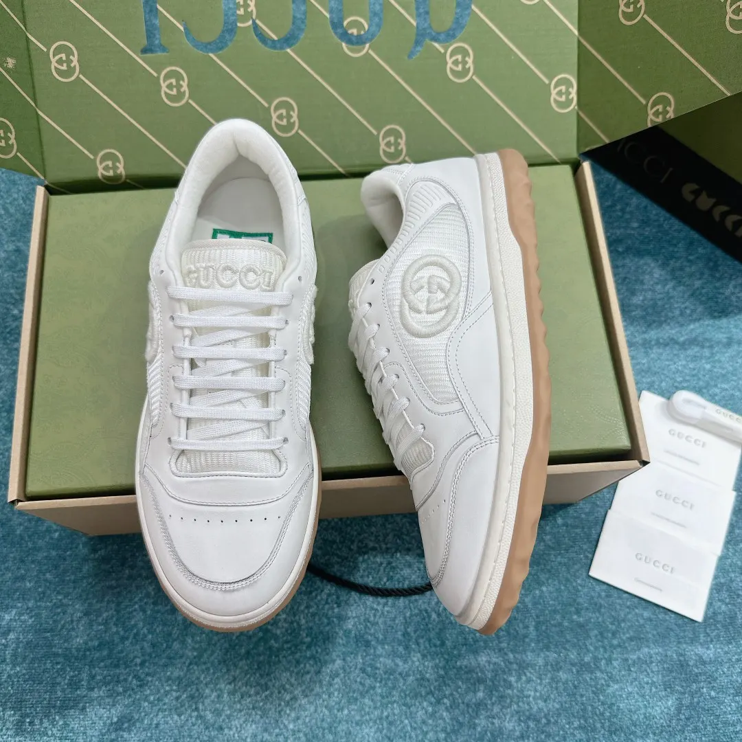 Gucci Logo休闲运动鞋