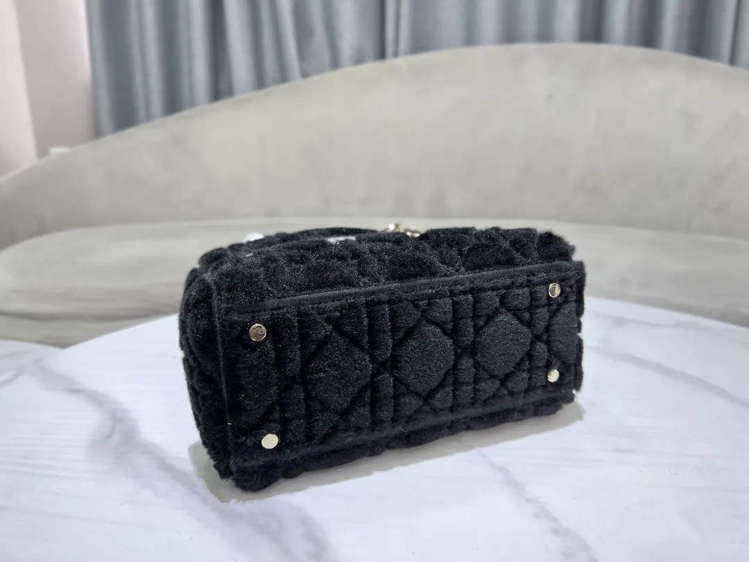 Dior Top Handle Bag Commuter