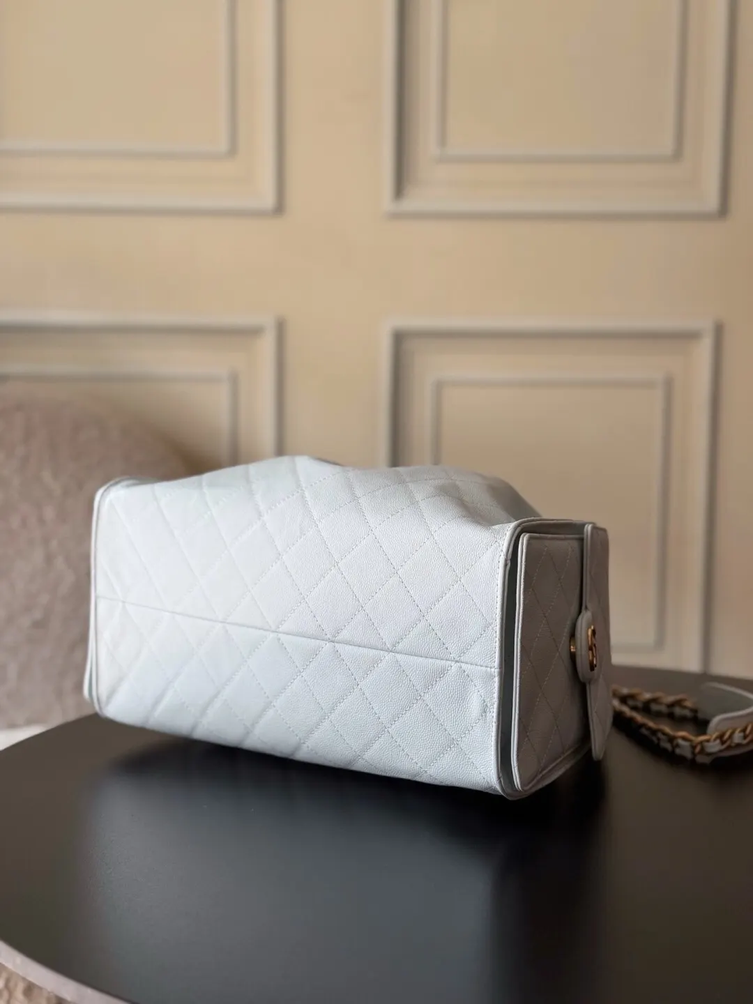 CHANEL Hobo 法国 高端定制品 Chane 腋下包 復古腋下背款