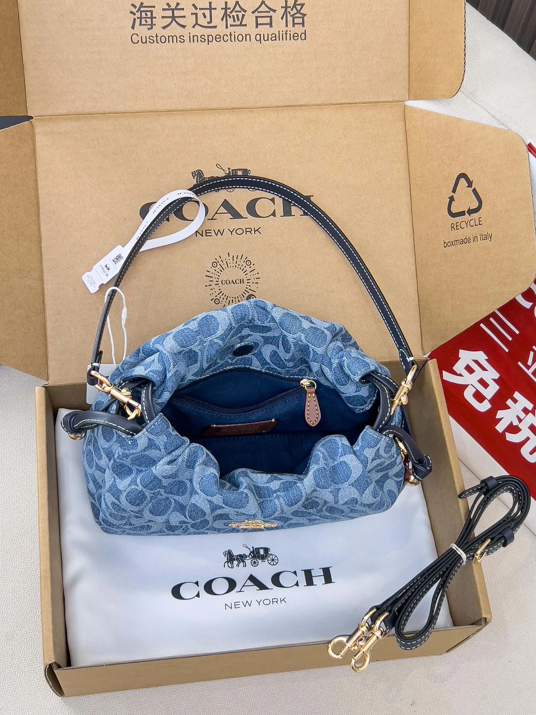 Coach 图片 太惊艳啦 雙肩包 实用雙肩款