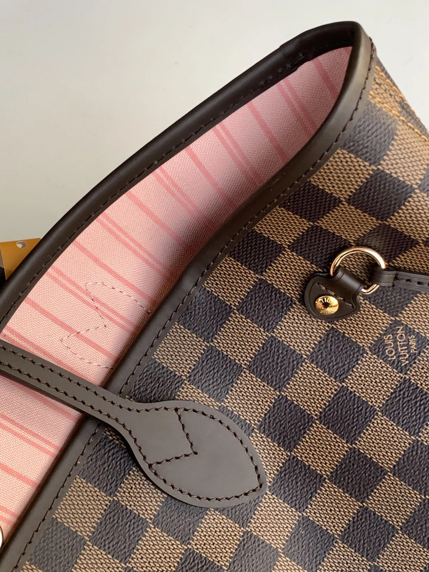 Neverfull 牛皮 托特包 大容量托特款(數字8) Neverfull 牛皮 托特包 大容量托特款(數字8)
