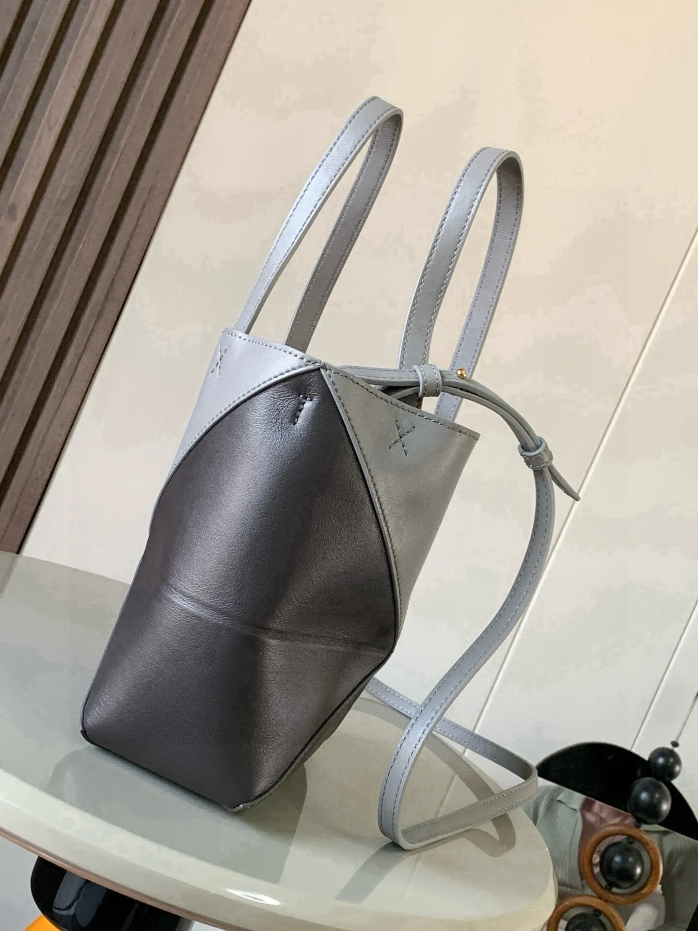 Tote Bag Leather