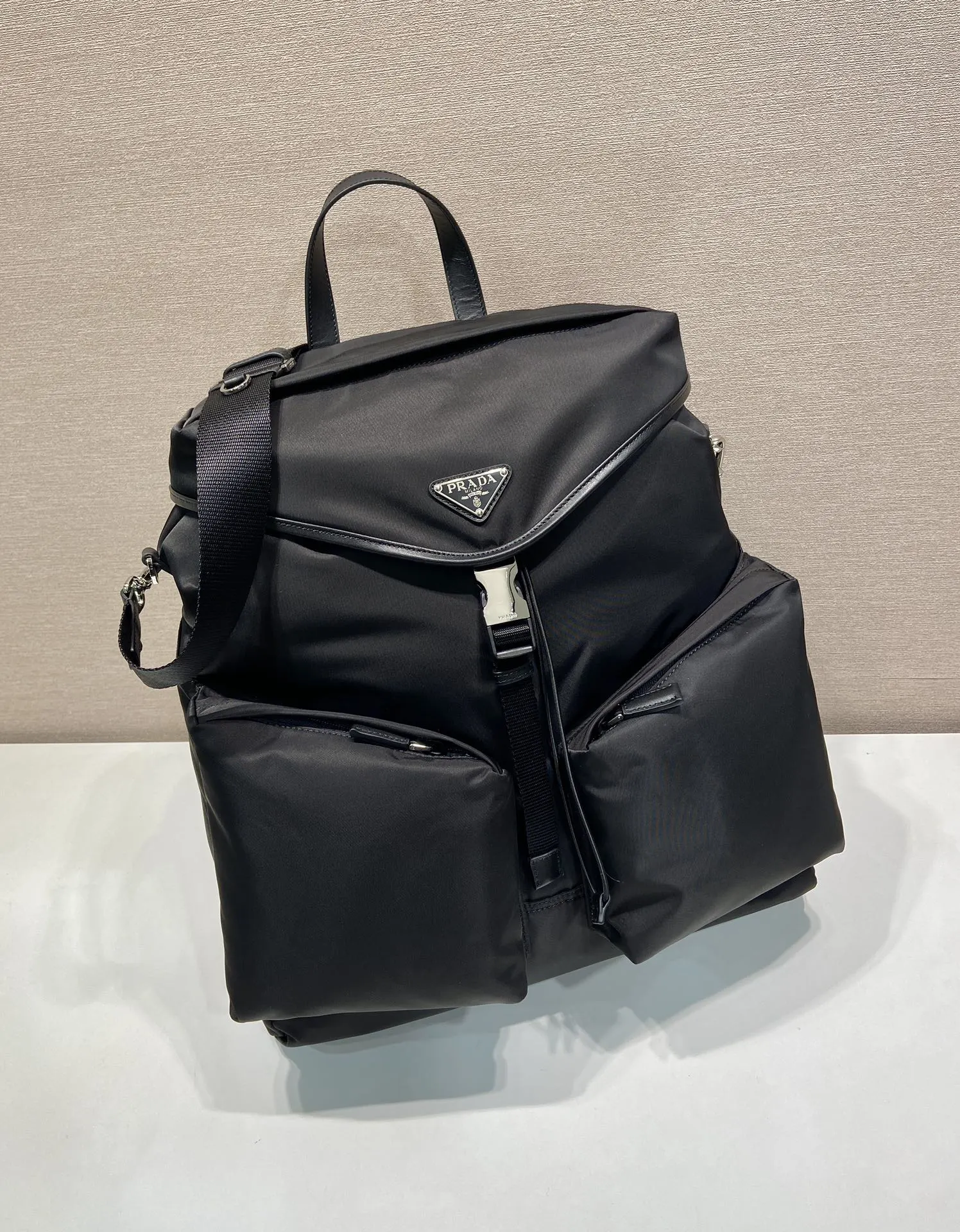Suitcase Travel Lightweight Leather