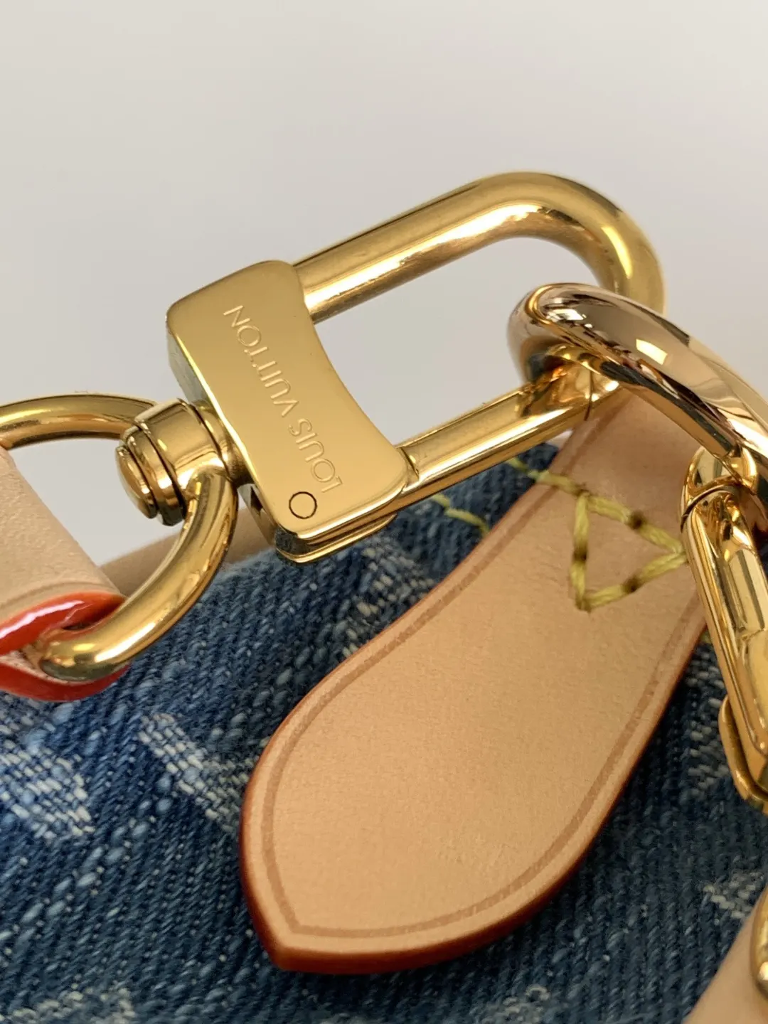 Organizer Pouch Travel Leather