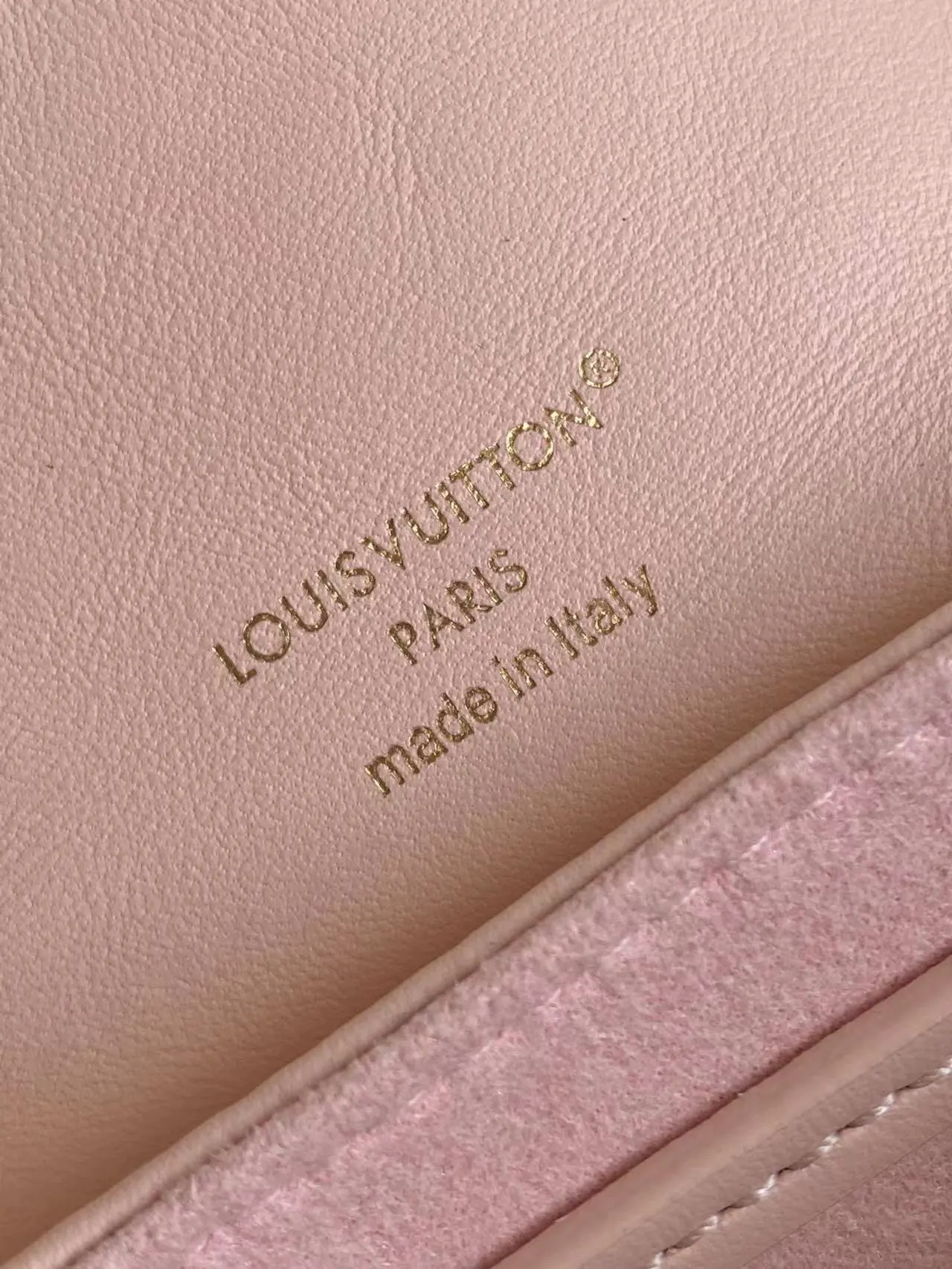LV Pink Mini Backpack Image 9 LV Pink Mini Backpack Image 9