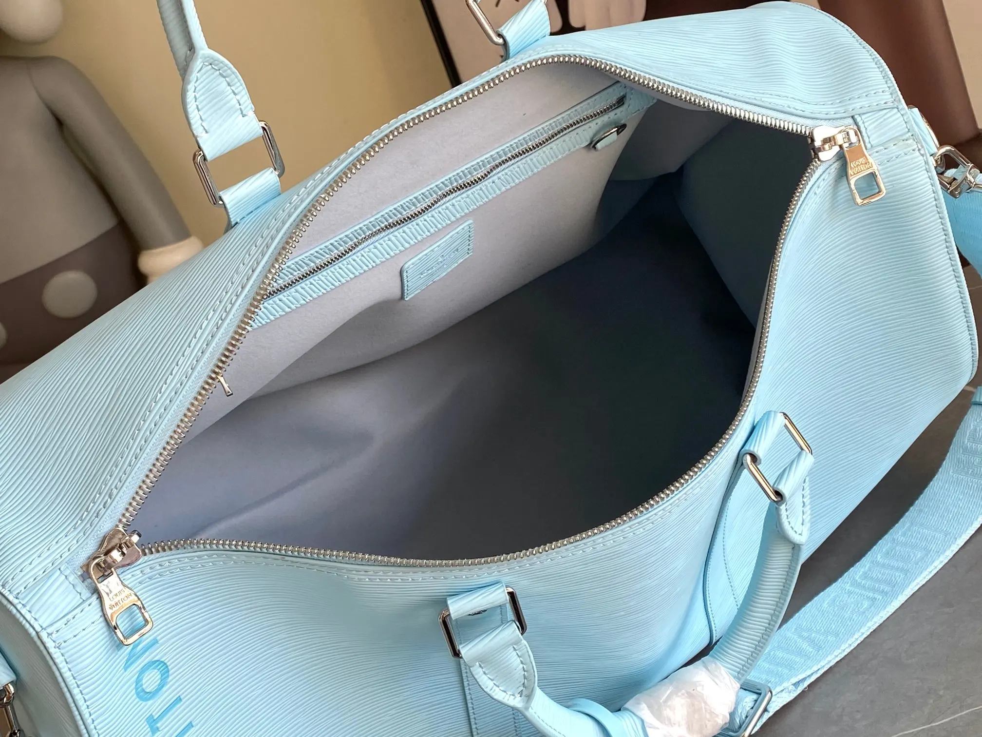 Keepall Mo旅行袋 大容量旅行款