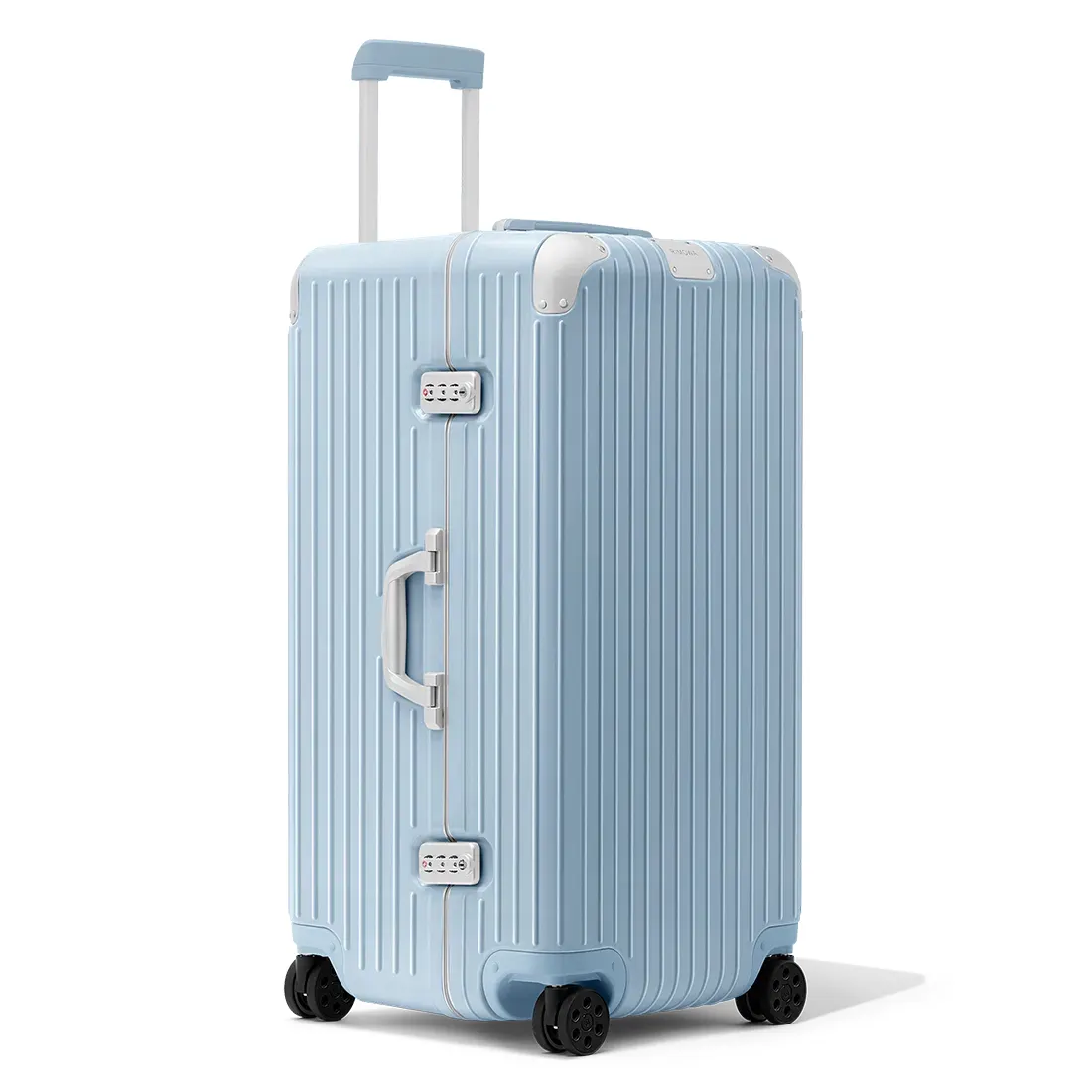 最新 RIMOWA hybrid Trunk 行李箱 旅行拉杆款 輕便出行款