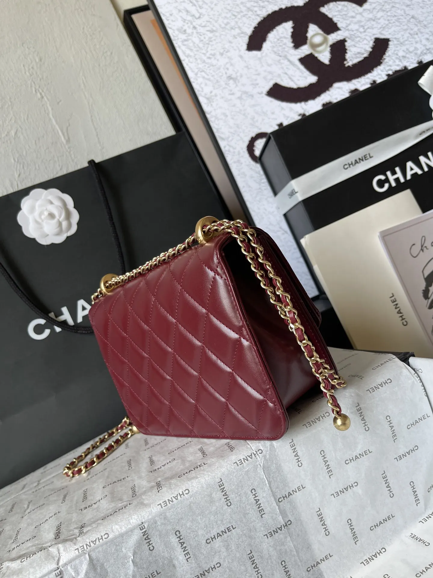 Backpack Leather