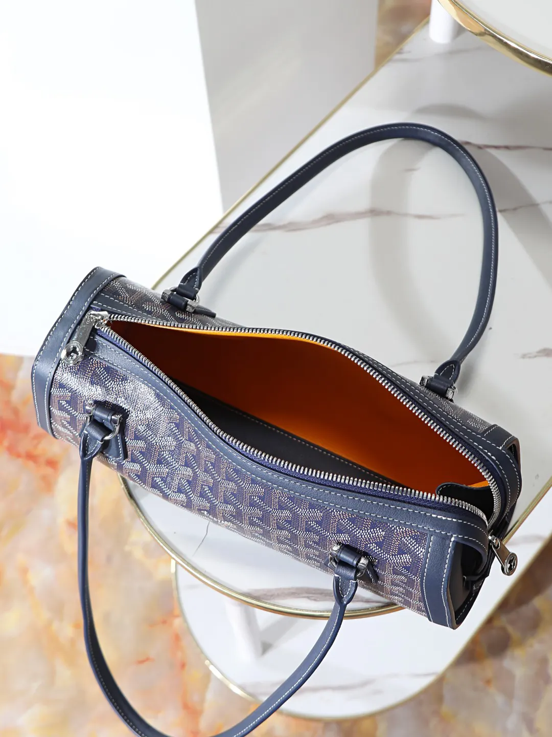 Goyard 皮革 雙肩包 实用雙肩款