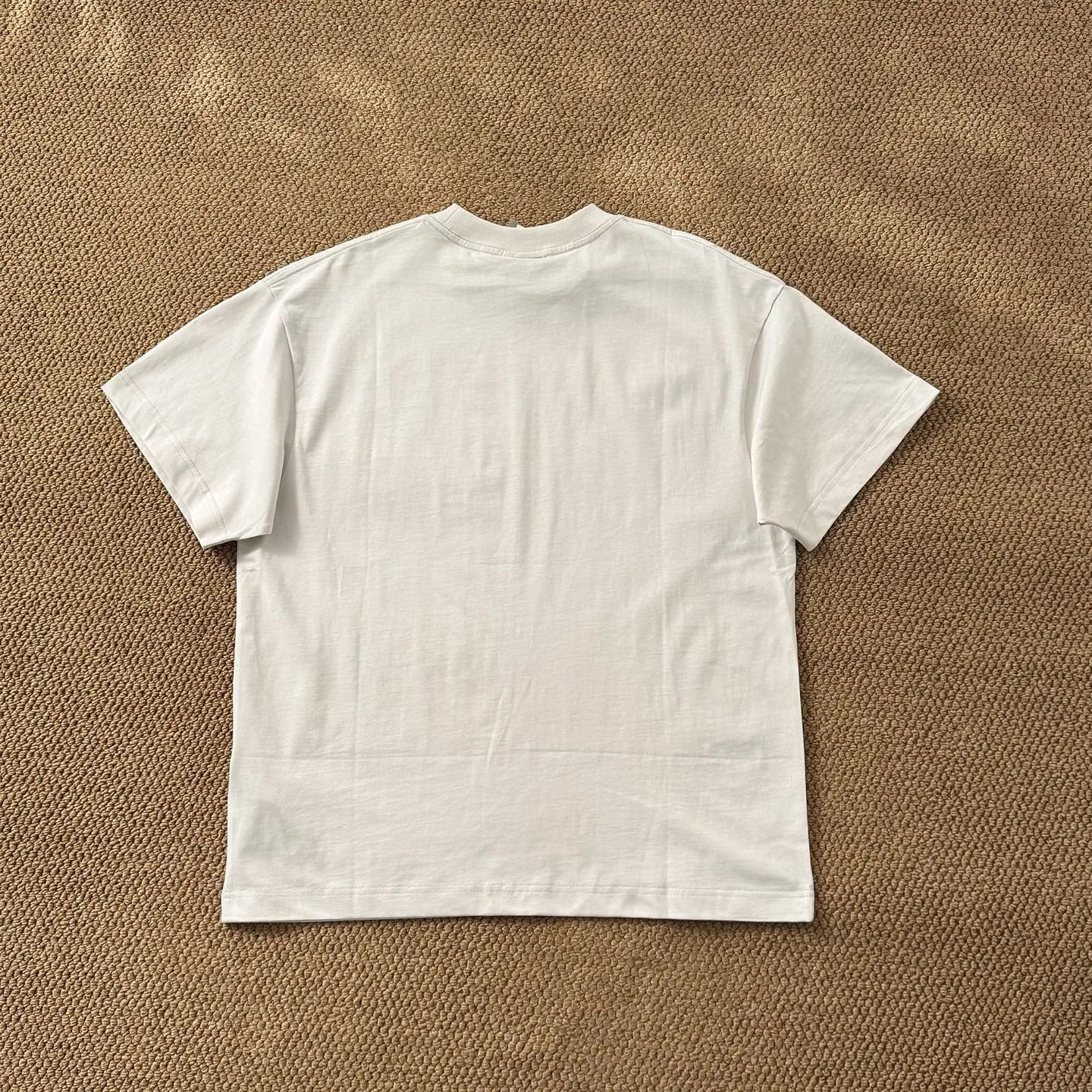Balenciaga 黑色 短袖T恤(數字3) Balenciaga 黑色 短袖T恤(數字3)