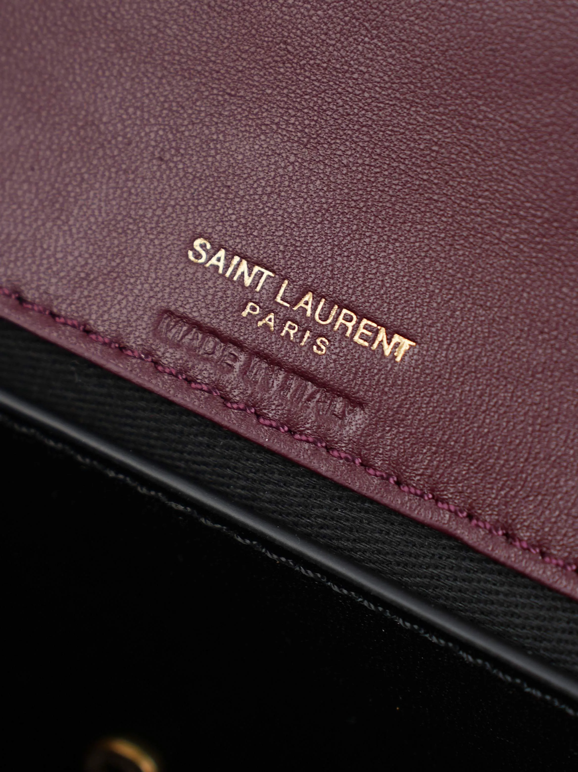 Top Handle Bag