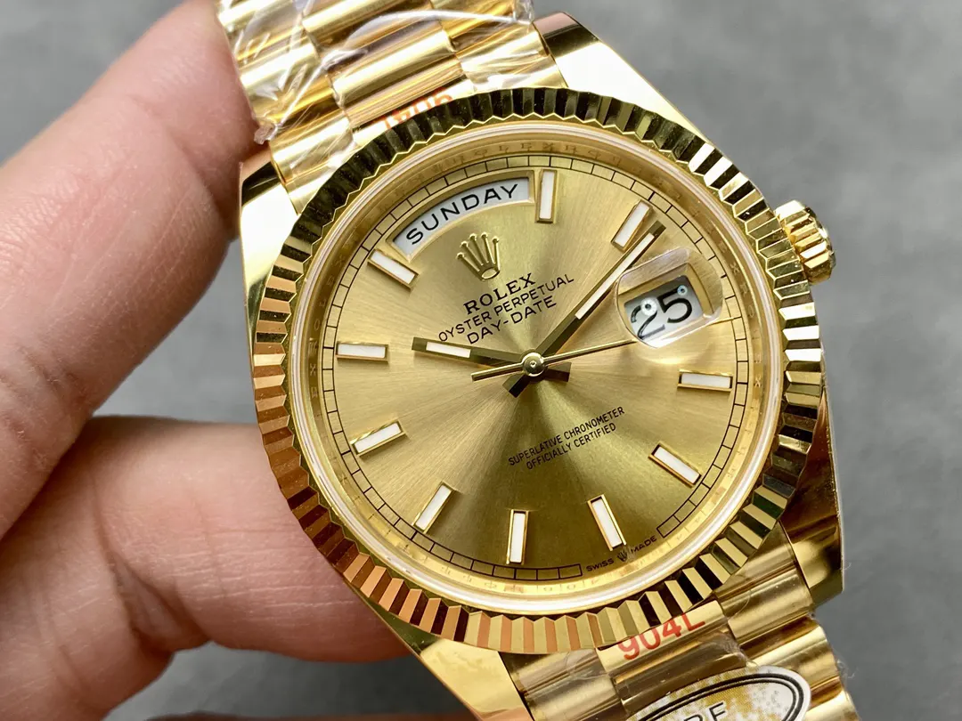 Rolex ARF 劳力士DD双历星期日志型 进阶款它来了 手錶 經典腕表款