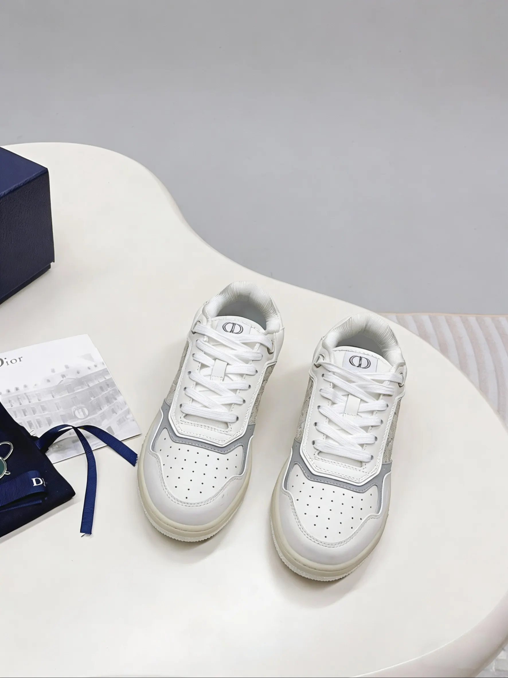 Dior 黑色 运动鞋