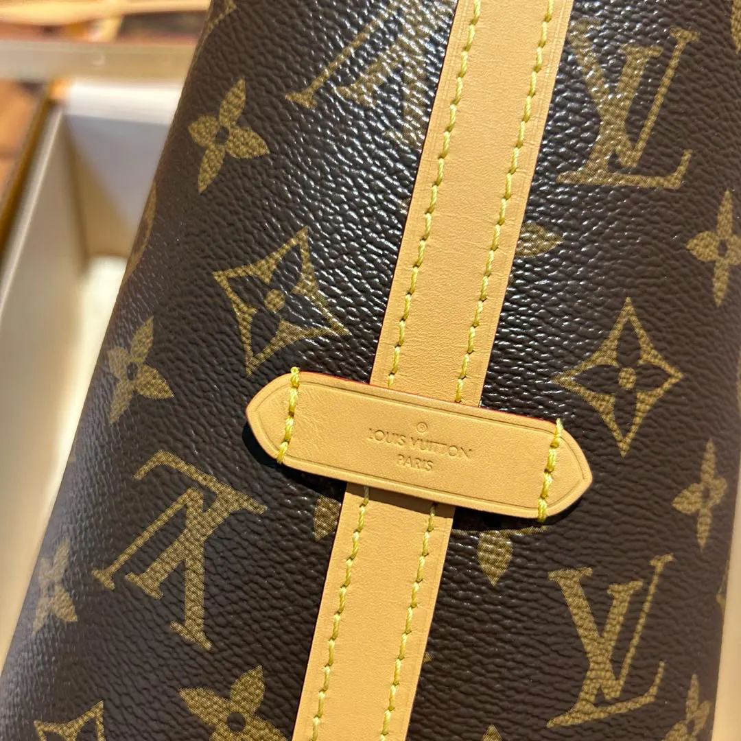 CarryAll 老花 水桶包 休閒水桶款