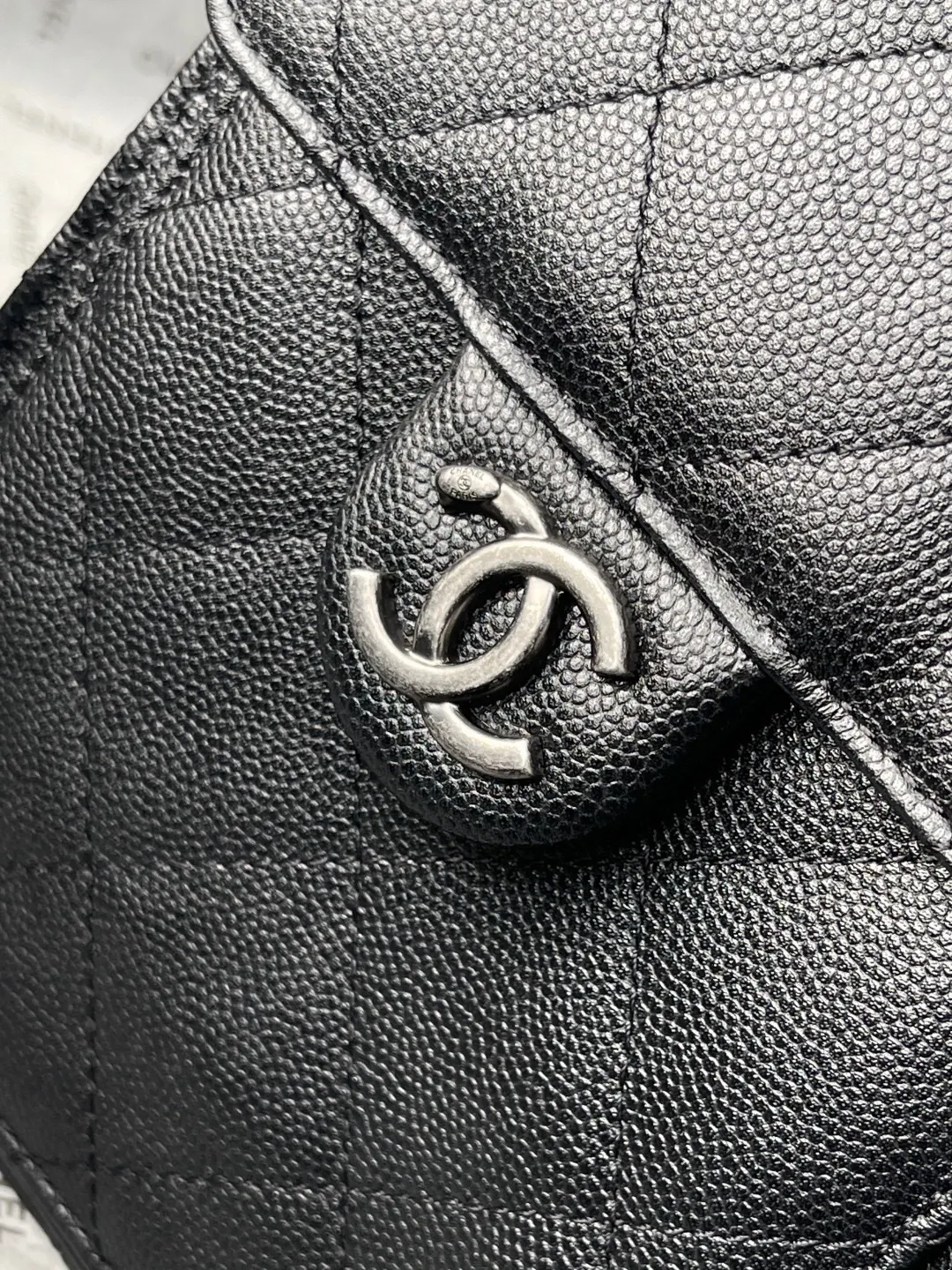 Chanel Hobo Shoulder Bag Vintage