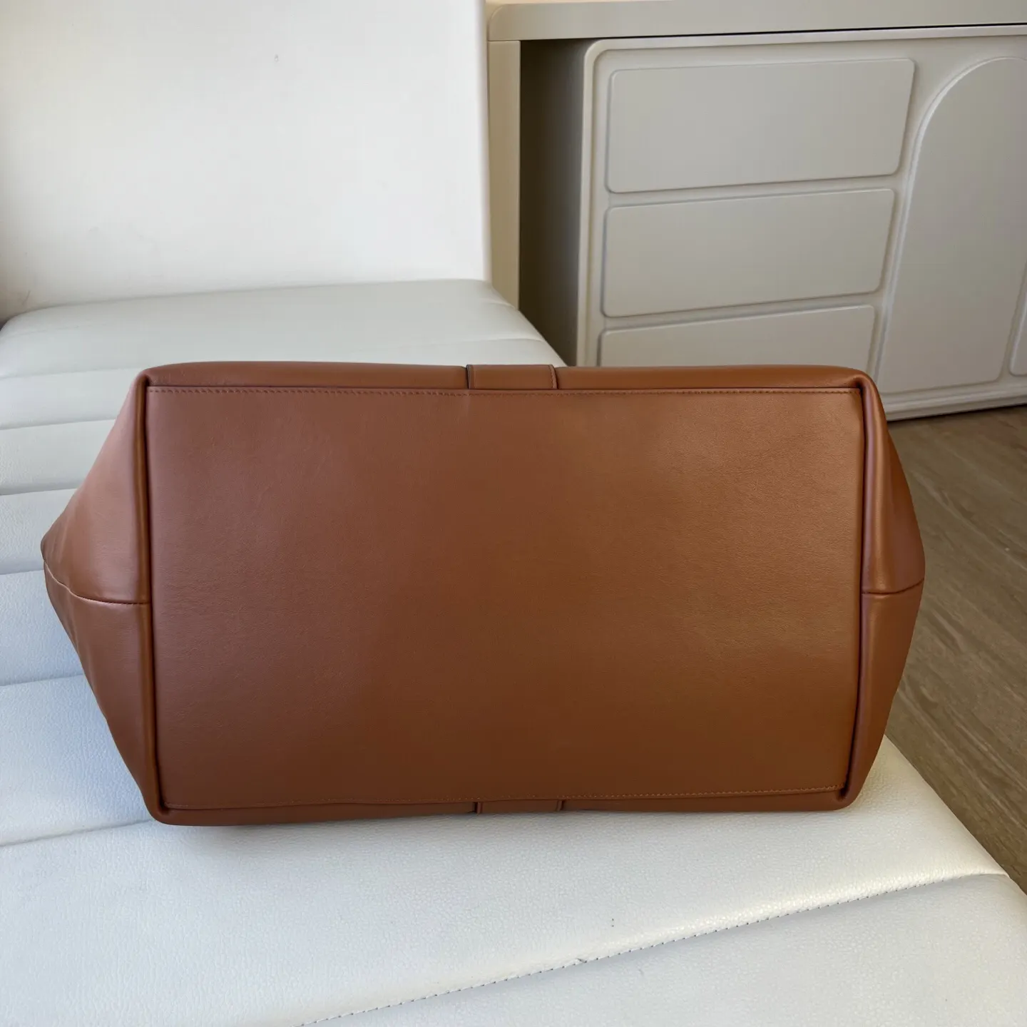 Tote Bag Leather