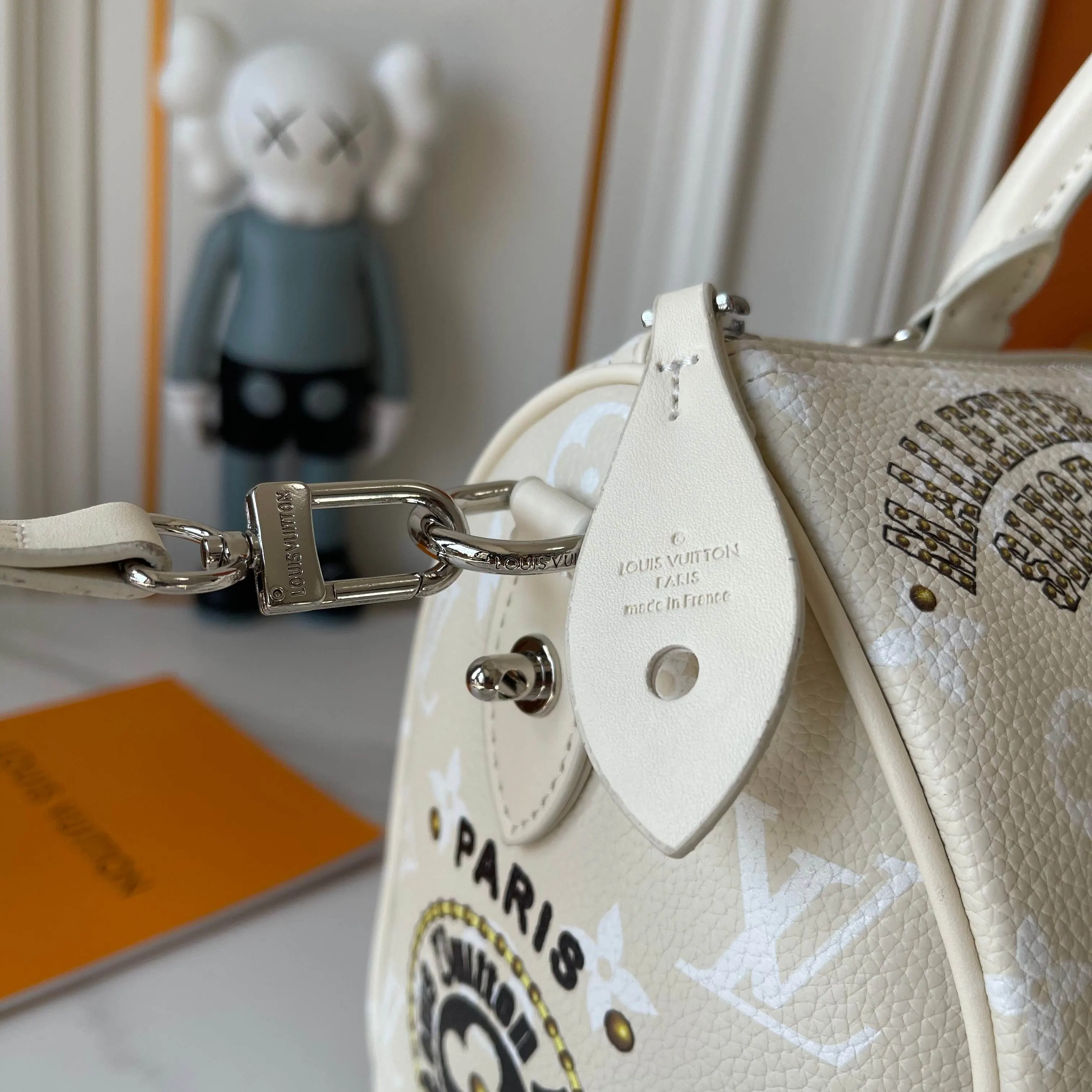 LV Speedy 羊皮 旅行袋 大容量旅行款