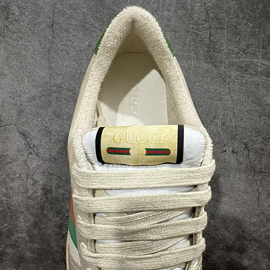Gucci Logo休闲运动鞋