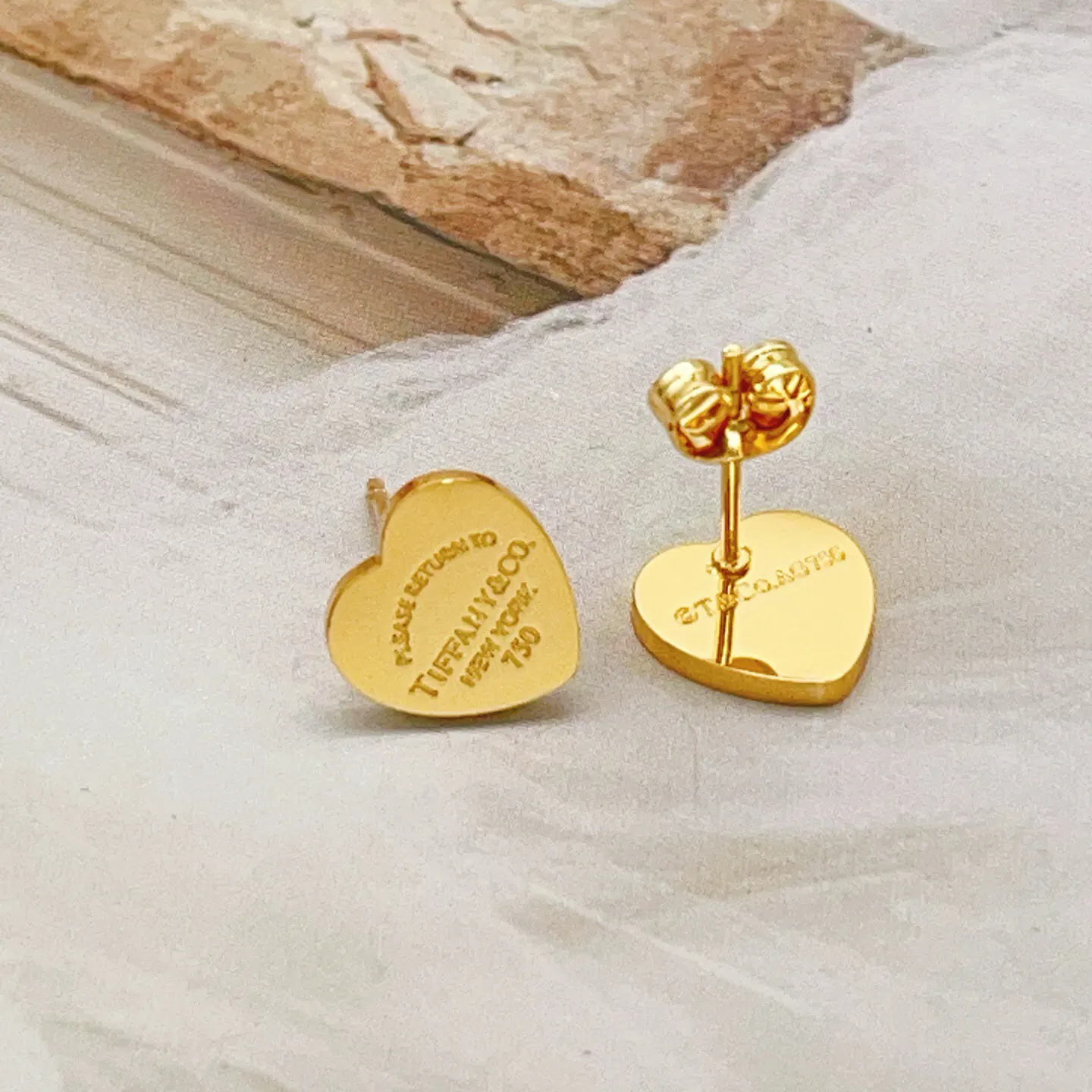 Gold Fashion Item