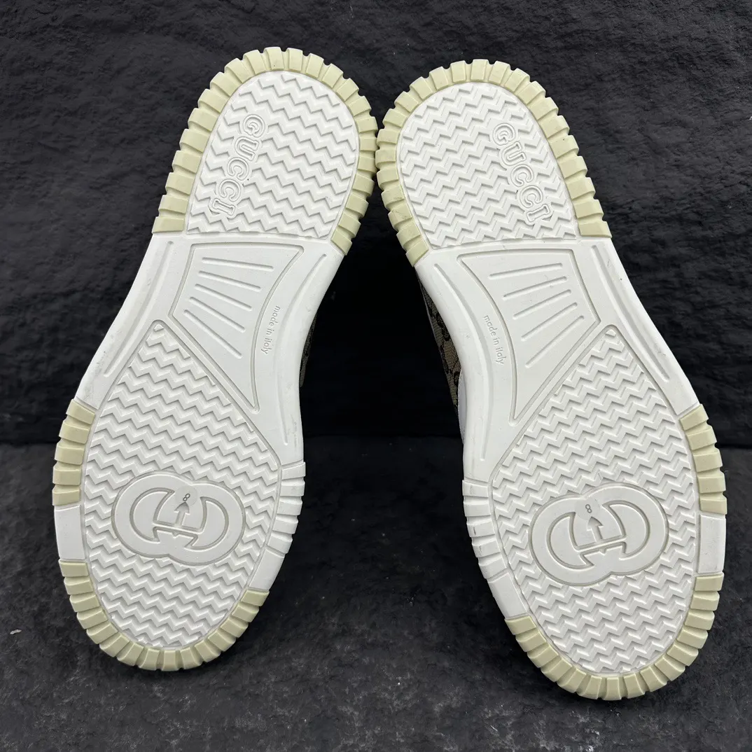 Gucci Logo休闲运动鞋