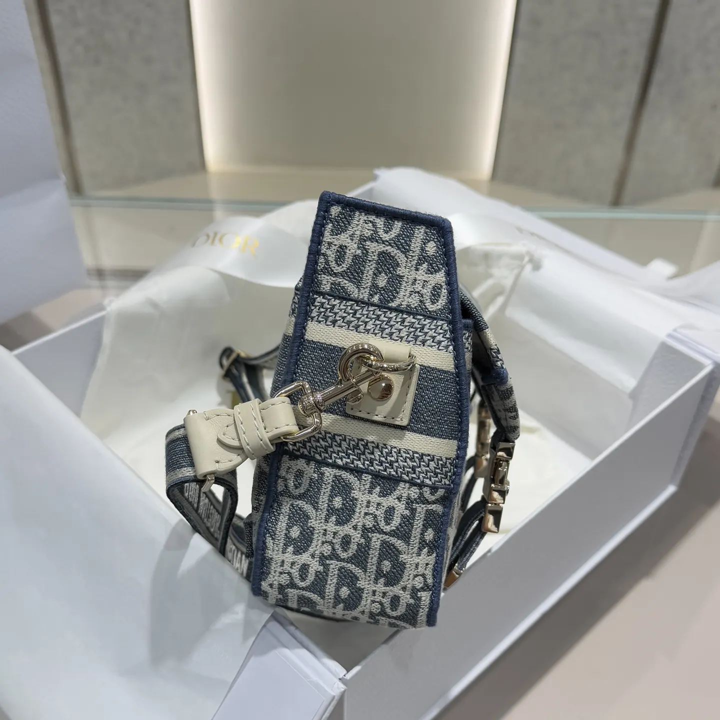 Dior 牛仔 手提包(數字4) Dior 牛仔 手提包(數字4)