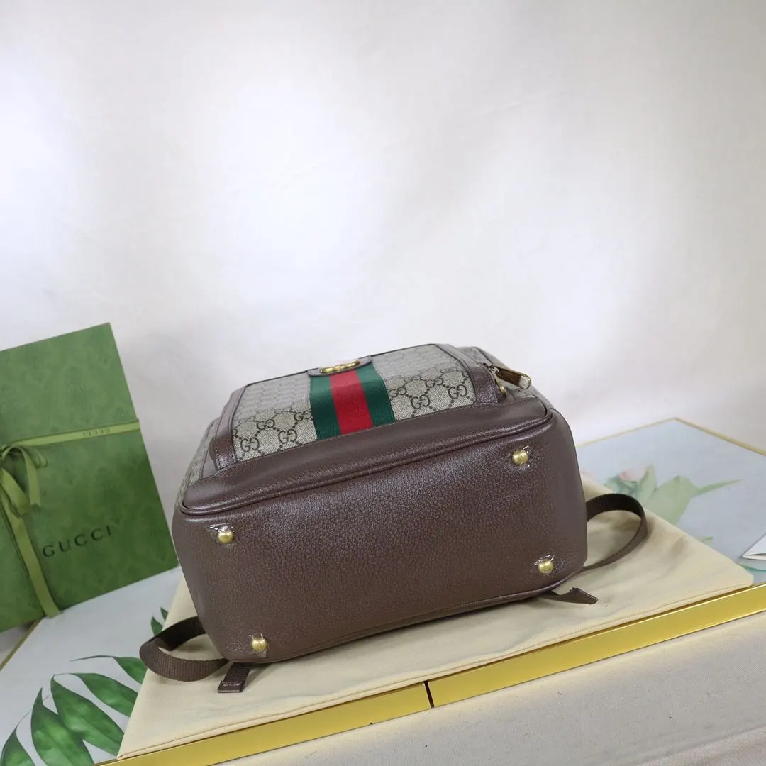 Gucci 雙肩包 实用雙肩款