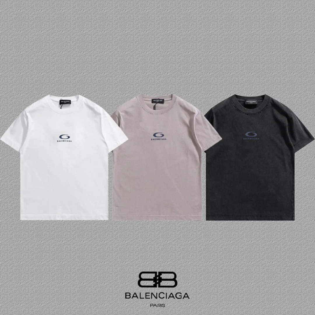 Balenciaga 短袖T恤