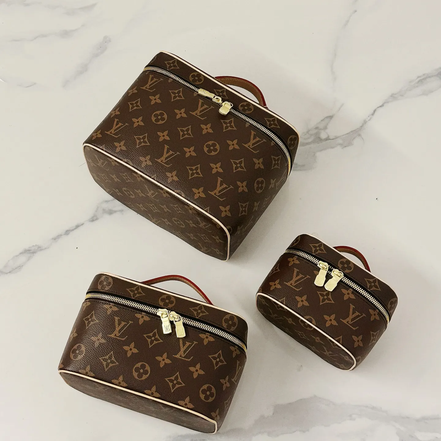 Louis Vuitton Cosmetic Pouch