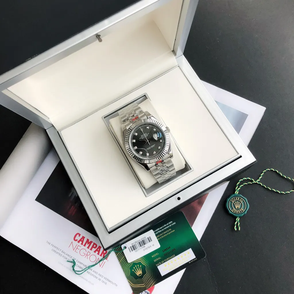 Rolex 一劳永逸 等着您 亮點一 继续秉承全新进口西铁城 手錶 經典腕表款