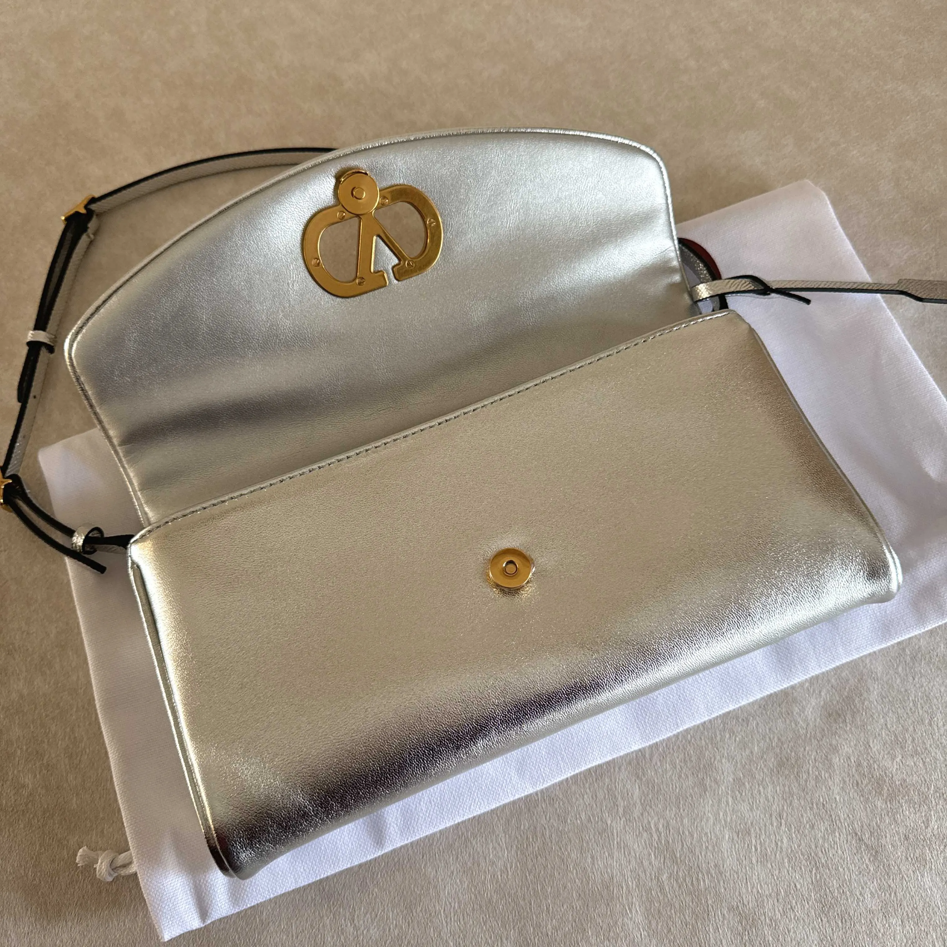 Shoulder Bag Leather