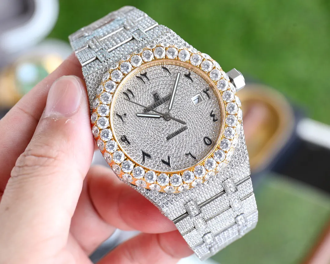 Audemars Piguet 牛皮 手表 经典腕表款