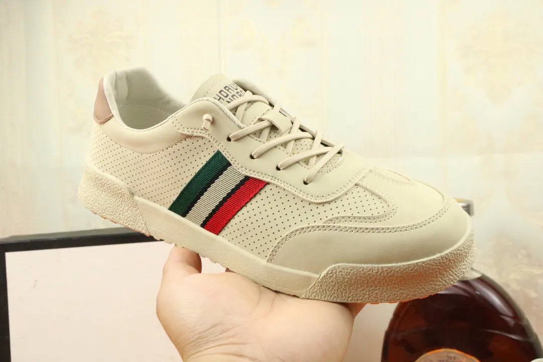 Gucci Logo休閒運動鞋