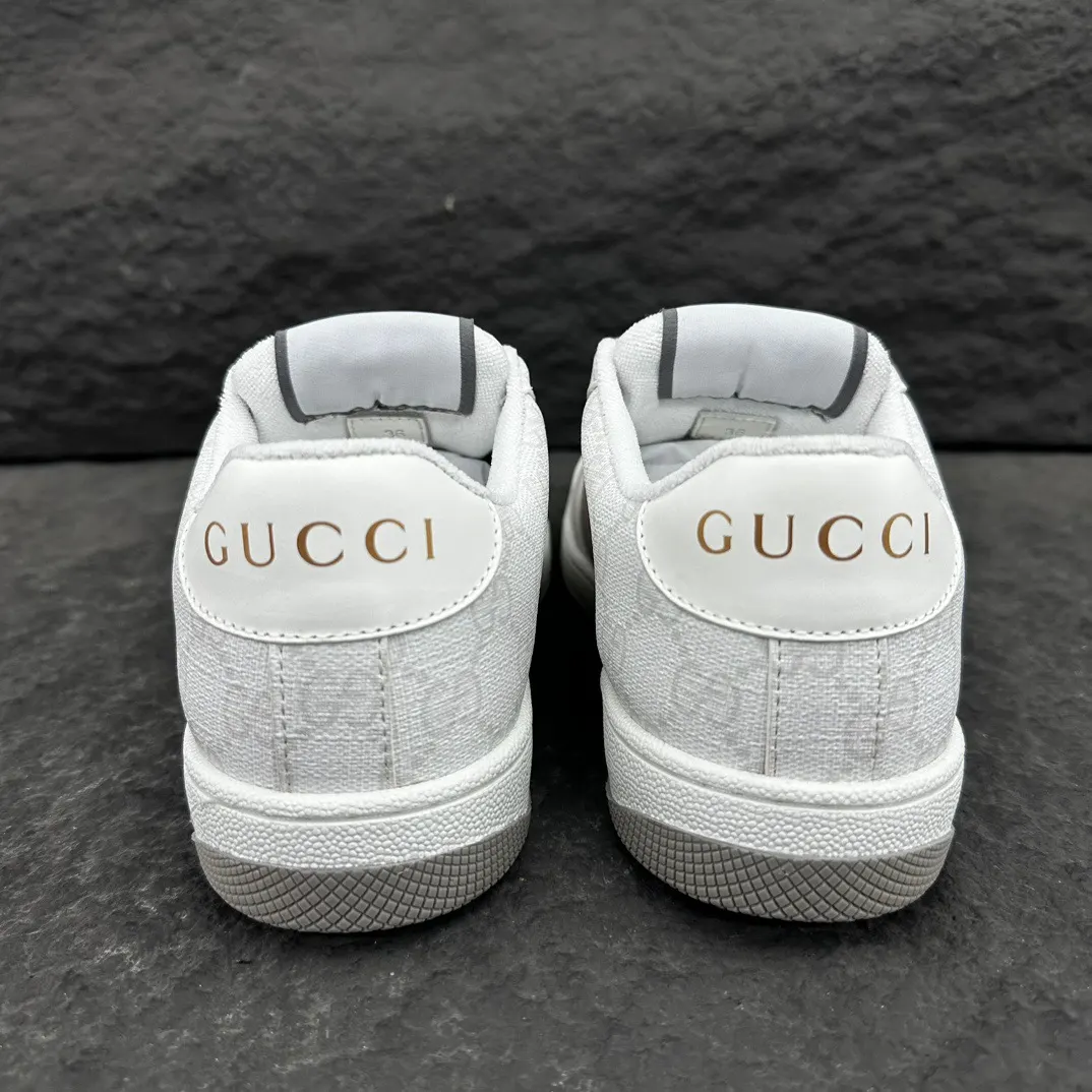 Gucci Logo休闲运动鞋 百搭款