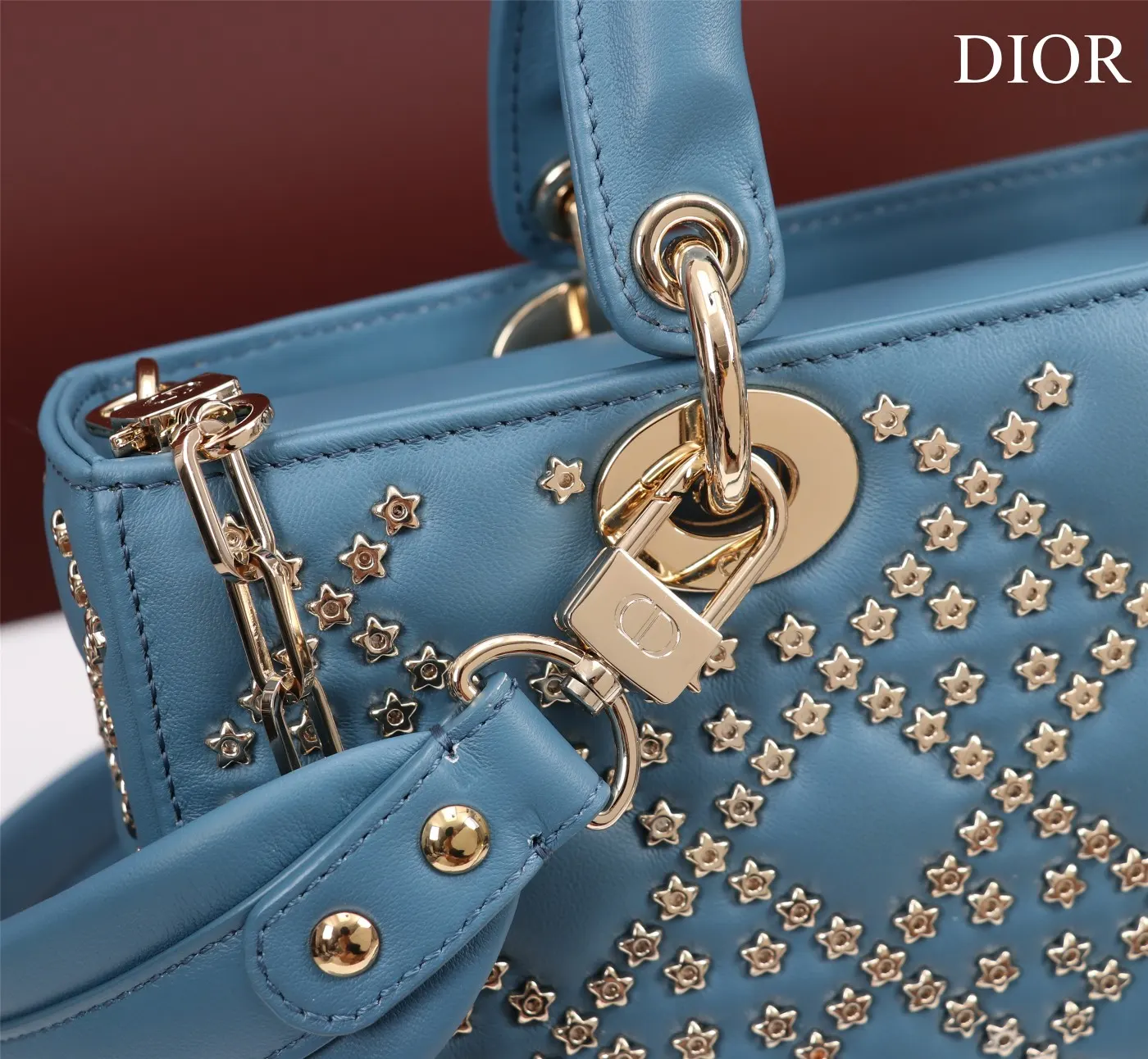 Dior Top Handle Bag Commuter Image 9 Dior Top Handle Bag Commuter Image 9