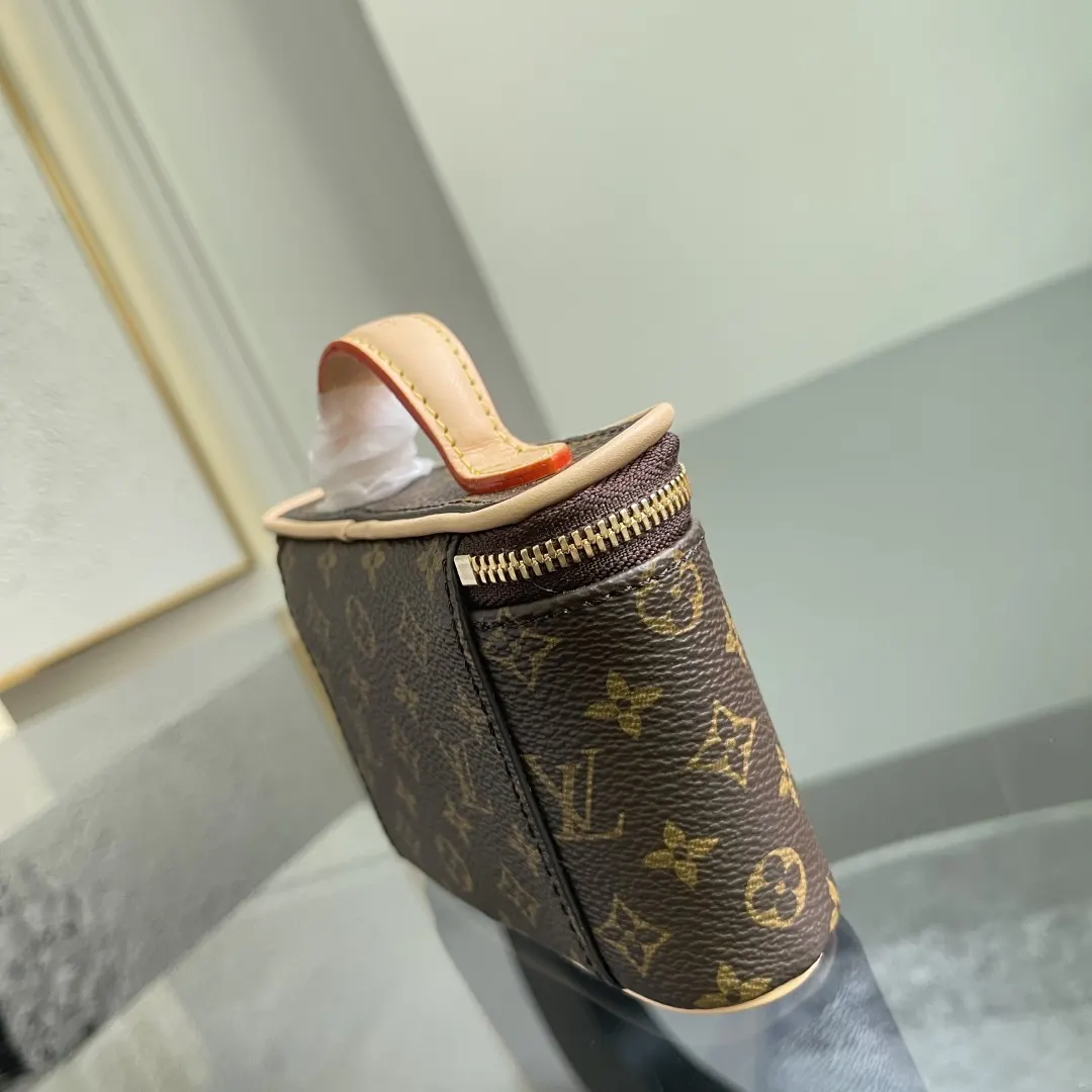 LV 老花 帆布 行李箱 旅行拉杆款 輕便出行款