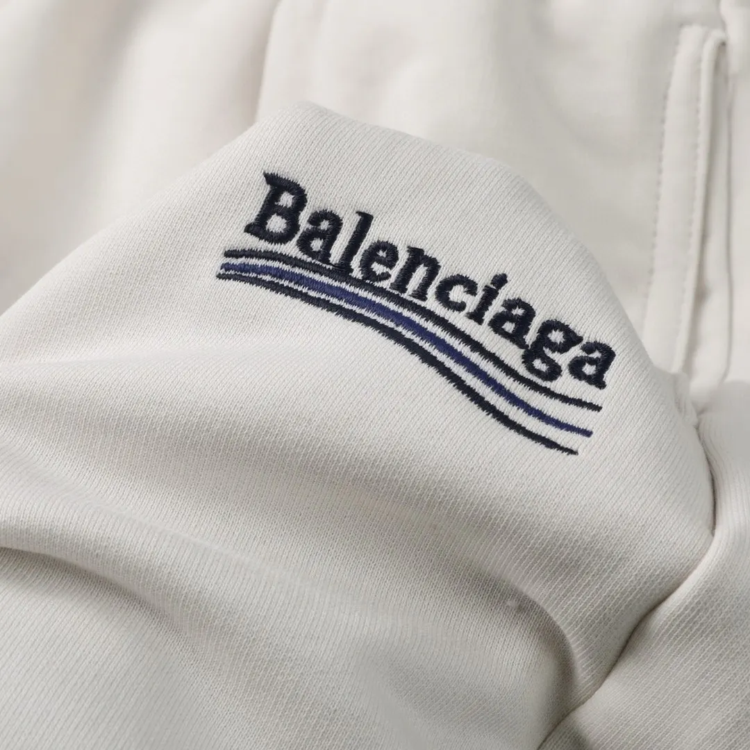 Balenciaga Shorts Street