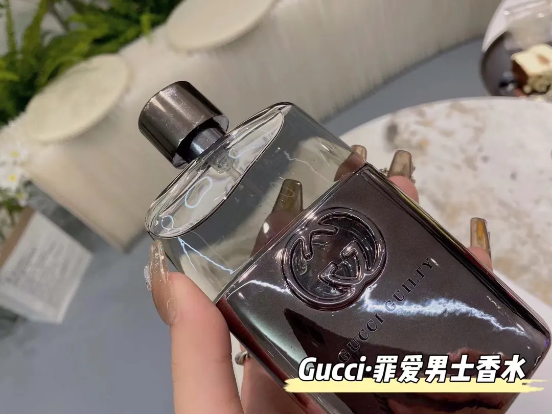 Gucci Guilty 罪爱不羁女士香水 90ml