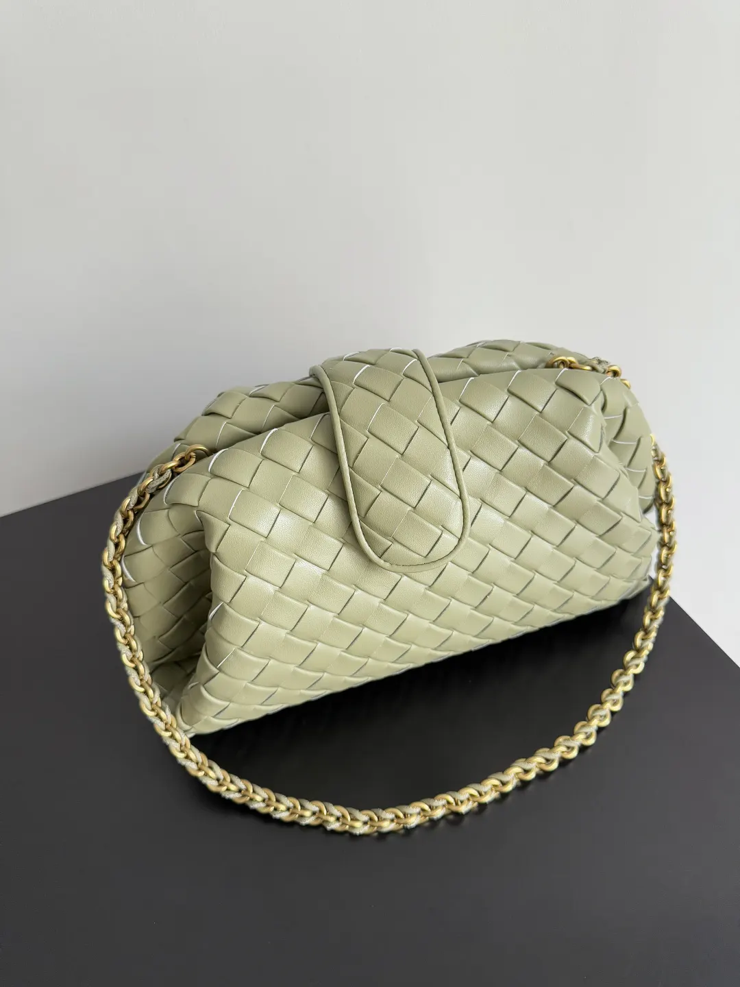Bottega Veneta 链条包 精致链条款