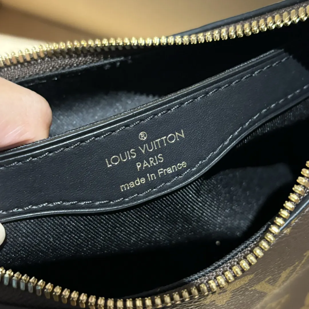 Monogram Bucket Bag Casual