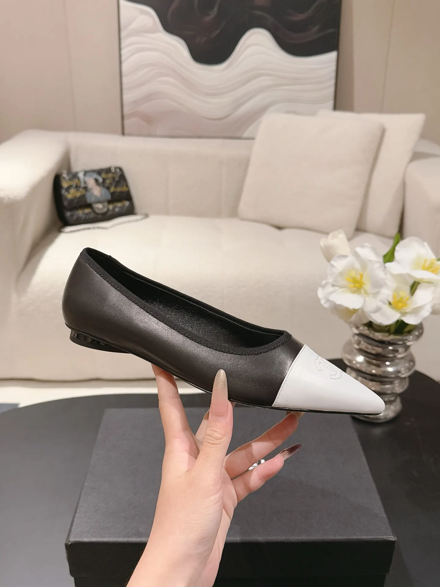 Chanel High Heel Shoes Pumps