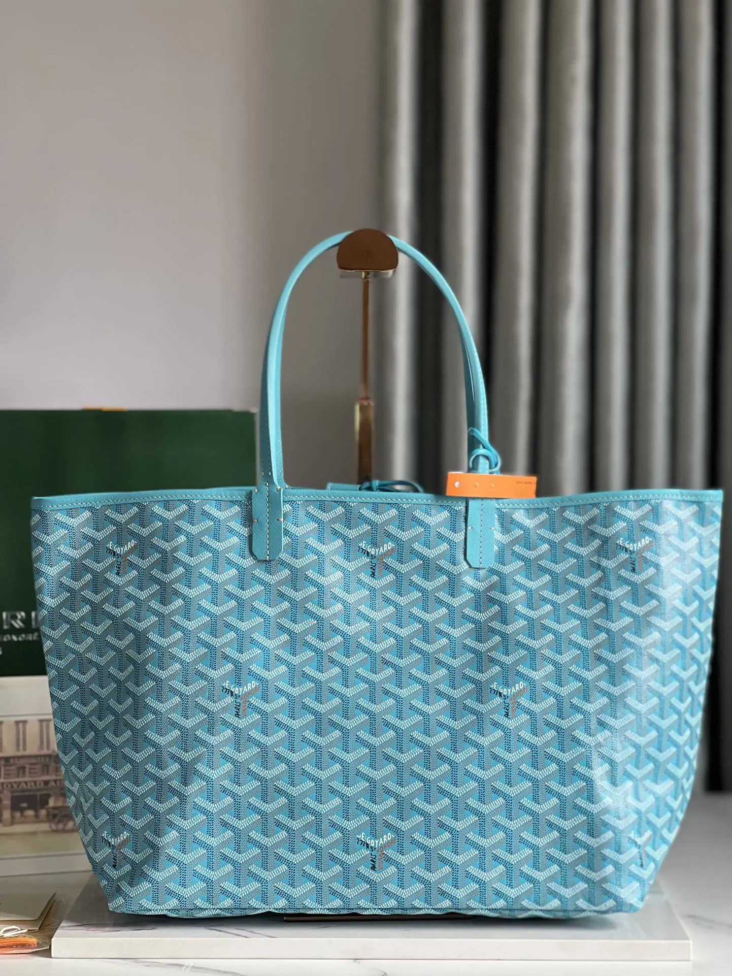 Goyard 托特包 大容量托特款